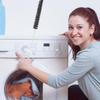CHILDWEET 2pcs Washing Machine Cleaning Brushes with Handle Versatile Dryer Brushes and for Home Use Practical Tool for Cleaning view 2