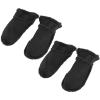SOLUSTRE Furry Liners for Clogs Shoes 2 Pack Winter Fur Inserts Comfortable Insoles view 1