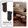 SOLUSTRE Furry Liners for Clogs Shoes 2 Pack Winter Fur Inserts Comfortable Insoles view 2