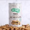 Amazon Brand - 24 Nuts Whole Raw Almonds, 8 ounce (Pack of 1) view 1