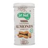 Amazon Brand - 24 Nuts Whole Raw Almonds, 8 ounce (Pack of 1) view 3