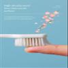 LuminaLife Adult Soft Wide Head Manual Toothbrush (3 Sets per Box), Wide Head Soft Head Technology Toothbrush for The Full Range of Tooth and Gum Care view 4