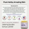 Lavender Salve Ointment, Sleep Balm, Lavender Essential Oil, Aromatherapy for Relaxation Anxiety Relief & Massage, Dry Skin Hand Repair Cream Calendula Coconut Oil, Ora's Amazing Herbal, 4 oz view 4