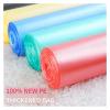 100Pcs Disposable Trash Pouch Kitchen Bathroom Wastebasket Waste Biodegradable Cleaning Tools Random Color Garbage Bag view 2