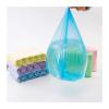 100Pcs Household Disposable Separate Trash Pouch Kitchen Storage Garbage Bags Cleaning Waste Bag Plastic Bag 5 Rolls (Color : Black, Size : 45x50cm) view 4