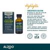 ALZOO Concentrated Stain & Odor Remover Refill Bottle, 100% Plant-Based Active Ingredients, 1.1 Fl. Oz view 3