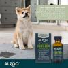 ALZOO Concentrated Stain & Odor Remover Refill Bottle, 100% Plant-Based Active Ingredients, 1.1 Fl. Oz view 4