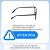 Calabria PRIVE Lolita Cat-Eye Reading Glasses +1.75 Gloss Caviar Black/Rose Gold Women view 4