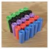 100pcs Garbage Bags Vest Style Storage Bag For Home Waste Trash Bags Cleaning Supplies (Color : E) view 3