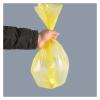 100pcs Garbage Bags Vest Style Storage Bag For Home Waste Trash Bags Cleaning Supplies (Color : E) view 4