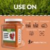 TOSS Cayenne Pepper Powder Bulk 40,000 Heat Units 34 Oz, Garden Protection from Wildlife Ground - Cayenne Powder - Red Pepper Powder Spice for Home and Commercial Cooking view 4