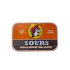 Buc-ee's Gluten Free & Sugar Free Mints 50 Count (Orange Sours) view 3