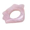 KALLORY 3pcs Jade Acupoint Massage Tool Shape Facial Scraping Board for Body Therapy Compact for Neck Face Shoulders Legs and Feet Massage view 1