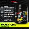 GMU SPORT Jacked Juice Pre Workout | Explosive Energy, Focus & Muscle Pumps | 8g Citrulline Malate, 3g Creatine, Beta Alanine, Alpha-GPC | 250mg Caffeine | 40 Servings Watermelon view 4