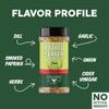 Fire & Smoke Society Potato Slayer Vegetable Seasoning | BBQ Seasonings and Rubs for Grilling | Potato & French Fry Seasoning | Mix Blend Rub Powder, Garlic, Onion, Herb Flavor | XL (2 Pack) view 3