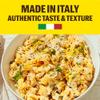 Brami 8 Pack Radiatori Italian Protein Pasta | Low Carb | High Fiber | High Protein | Non-GMO | Keto | Made in Italy | Dry Pasta | Semolina Pasta | Fortified with Heart Healthy Lupini Beans | 12oz view 4