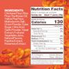 Hippeas Chickpea Puffs, Flavor Blast Variety Pack: Vegan White Cheddar Explosion and Blazin' Hot (Pack of 6), 4g Protein, 3g Fiber, Vegan, Gluten-Free, Crunchy, Plant Protein Snacks view 3