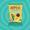 Hippeas Chickpea Puffs, Flavor Blast Variety Pack: Vegan White Cheddar Explosion and Blazin' Hot (Pack of 6), 4g Protein, 3g Fiber, Vegan, Gluten-Free, Crunchy, Plant Protein Snacks view 4