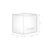 Gouchee Home Cube Raya Mustard 15x15x15 view 3
