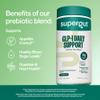 Supergut GLP1 Daily Support - High Fiber GLP-1 Supplement Powder for Women & Men - Sugar-Free Drink Mix for Gut Health (15 Servings) view 2