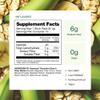 Supergut GLP1 Daily Support - High Fiber GLP-1 Supplement Powder for Women & Men - Sugar-Free Drink Mix for Gut Health (15 Servings) view 3