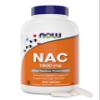 Now NAC, 1000 mg, 250 Tablets, Vegetarian and Vegan, Non-GMO view 1