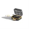 ALOSUTR Medication Lock Box with key, First Aid Key Box with Lock,medicine lock box with keyLock Box for MedicationLockable Medicine Storage Box,12 x7.6x 7.8 inches [Medium] view 4