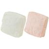 2pcs Sanitary Napkin Storage Bag Period Pouch Mini Coin Pouch Menstrual Pad Container Napkin Pouch Travel Makeup Bag Sanitary Pouch Polyester Aunt Towel Bag Outdoor view 1