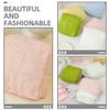 2pcs Sanitary Napkin Storage Bag Period Pouch Mini Coin Pouch Menstrual Pad Container Napkin Pouch Travel Makeup Bag Sanitary Pouch Polyester Aunt Towel Bag Outdoor view 3