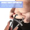 KALLORY 6pcs Body Measuring Tape Fat Caliper for Accurate Skinfold Measurement for Fitness Composition Tracking Essential for Waist Arm Hip and Leg Fat Analysis view 3