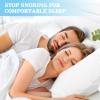 Anti Snoring Device, 12Pcs MYMULIKE Reusable Nose Vent Dilator Soft Silicone Vents, Snoring Solution for Improving Nighttime Sleeping & Nasal Breathing view 2