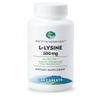 Earth's Splendor L-Lysine 500 mg Supplement for Men & Women, Supports Collagen & Tissue Maintenance (500 mg, 100 Caplets) view 1