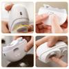 Ipetboom Multi-Functional Electric Nail Scissors Grinders Nail Trimmer for Boys and Girls Children Seniors view 3