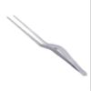 1Pc Silver Professional Spiral Design Stainless Steel Lighting Ear Tweezers Ear Clip Dug Earwax Tools, Health Care view 1