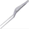1Pc Silver Professional Spiral Design Stainless Steel Lighting Ear Tweezers Ear Clip Dug Earwax Tools, Health Care view 2