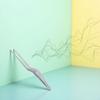 1Pc Silver Professional Spiral Design Stainless Steel Lighting Ear Tweezers Ear Clip Dug Earwax Tools, Health Care view 3