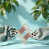 10Pcs Brown Bandage Clips, Elastic Bandage Wrap Stretch Metal Clips Replaceable Wrap Clips Replacement Fastener Fixation Clamps Hooks for Various Types Bandages, Adhesive Bandages, First Aid view 3