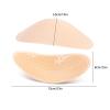 2 Pairs Soft Silicone Shoulder Pads Enhance Posture Breathable Comfortable Reusable Anti Slip Design Shoulder Enhancers for All view 2