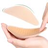2 Pairs Soft Silicone Shoulder Pads Enhance Posture Breathable Comfortable Reusable Anti Slip Design Shoulder Enhancers for All view 3