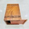 Urn for Ashes - Guitar Wings Wooden Urn for Human Ashes Hand-Crafted - Wooden Urn Box for Dogs Cats Handmade Memorial Cremation Urn, Keepsake Urn view 4