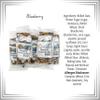Schlabach Amish Bakery Soft & Chewy Granola Bars, Case Pack of 12/2.8 oz. Bars (Cran-ola and Blueberry) view 2