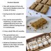 Schlabach Amish Bakery Soft & Chewy Granola Bars, Case Pack of 12/2.8 oz. Bars (Cran-ola and Blueberry) view 4