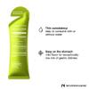 Neversecond C30 Energy Gel, Performance Nutrition & Hydration, Never2 Energy Gel for Ultra Triathlons, Cycling & Marathons (Citrus Flavor, 12-Count Pack) view 2