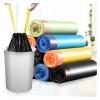 15pcs/Roll Trash Bags Disposable Thickened Garbage Bag Vest-style Garbage Can Storage Bag Household Kitchen Plastic Bag view 4