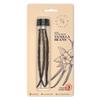 3 pcs Madagascar Vanilla Bean in a Signature Glass Tube view 1