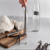 3 pcs Madagascar Vanilla Bean in a Signature Glass Tube view 4