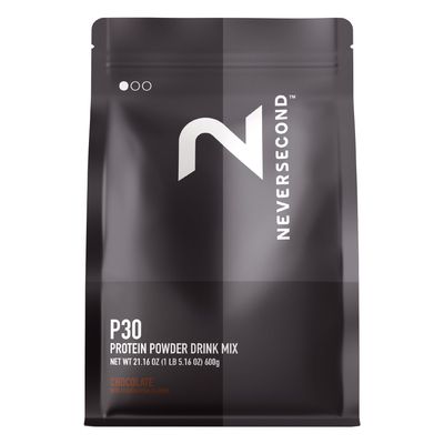 NeverSecond P30 Recovery Drink Mix, High-Performance Protein & Essential Amino Acids Never2 Mix for Marathon Recovery & Support (600g 15-Serving Pack)