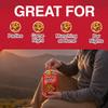 P-Nuttles Sweet & Spicy Snack Mix, 14oz Resealable Bag (Pack of 1) - Butter Toffee Covered Peanuts w/ Sesame Sticks, Chili Crescents, Corn Sticks & Roasted Corn - Kosher Certified Sweet & Spicy Snacks view 3