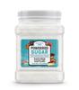 Unpretentious Powdered Sugar Confectioners Sugar, For Baking, Candy Making, Desserts (16 Ounce) view 1