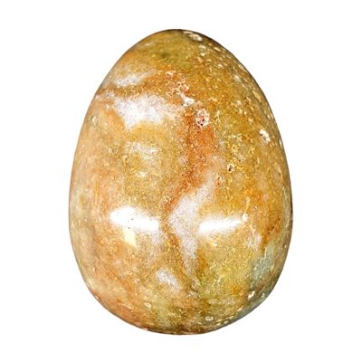 Ocean Jasper Egg Egg Minerals Mineral Stone JAG2